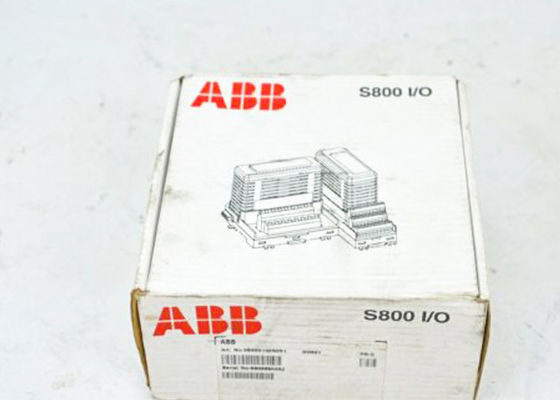 DO821 S800 PLCモジュール3BSE008550R1のデジタル入力 モジュール230VAC