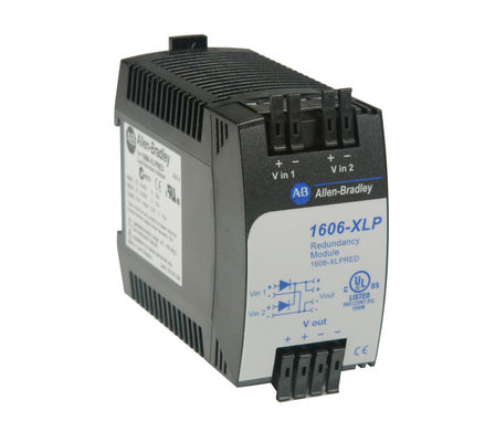 AB 1606 - XLB240E 24 - 28ボルトDCの出力90 - 264ボルトは10のAmpがDINの柵の台紙を出力した1段階を入れた