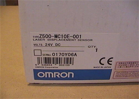 Omron Z300-S5Tレーザー センサーのヘッド高精度PLCのプログラム可能な論理のコントローラー