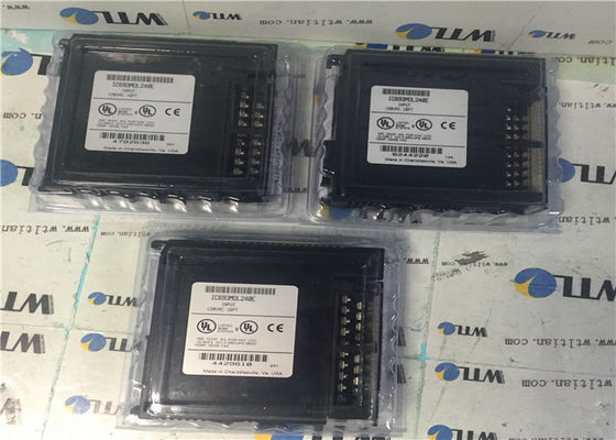 GE FANUCシリーズ90-30 PLCデジタル入力/出力モジュールIC697PWR710の工場は密封した