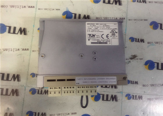 50/60HZ SERVOPACKの産業ServoはYASKAWA SGDH-A5BE 50Wを運転する