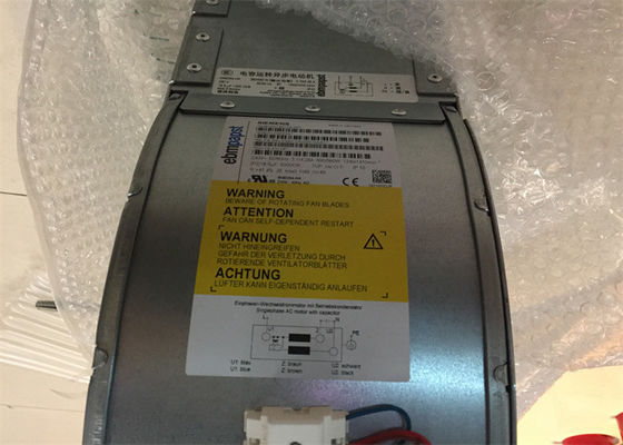 EBMPAPSTファンの産業Servoは6SL3362-0AG00-0AA1遠心ファンG4E280-BC23-05 A5E01026230を運転する