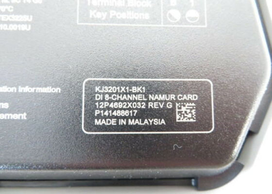 エマーソンDeltaV余分なモジュールKJ3201X1-BK1 SE4001S2T2B1 DI 8-CHANNELナミュール カード