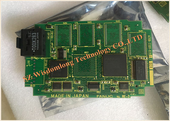 テストされた制御回路板A20B-3300-0393主要なコントローラーPCBのサーキット ボードのコンパクト