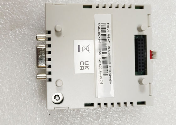 ドライブ モジュールのためのFPBA-01 PROFIBUS DPのアダプター モジュール68469325のFieldbusの選択