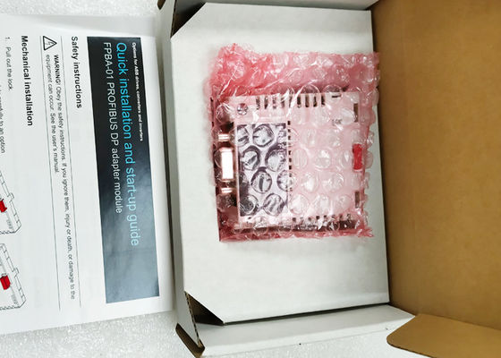 ドライブ モジュールのためのFPBA-01 PROFIBUS DPのアダプター モジュール68469325のFieldbusの選択