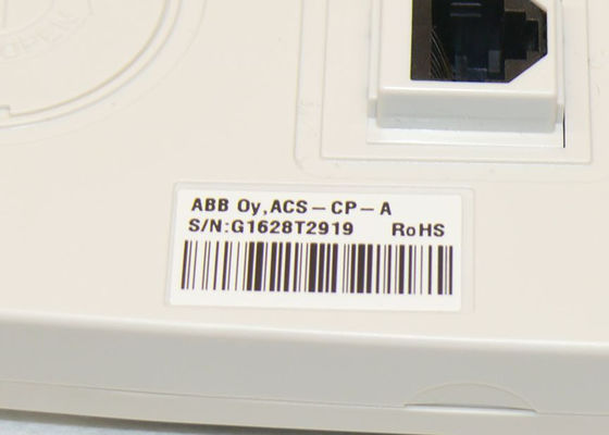 ACSシリーズのための新しいABB基本的なドライブ制御キーパッドACS-CP-A 64691473の操作盤