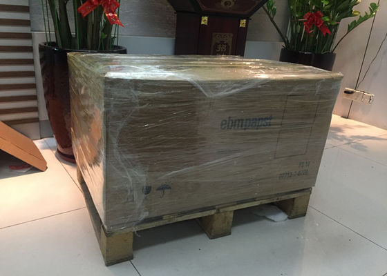 ABB在庫のACS800 VFDインバーターのための新しいAC遠心冷却ファンD4E225-CC01-57