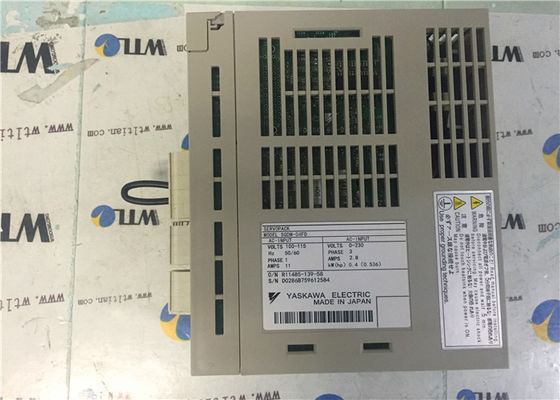 50/60HZ SERVOPACKの産業ServoはYASKAWA SGDM-04FD 400Wを運転する