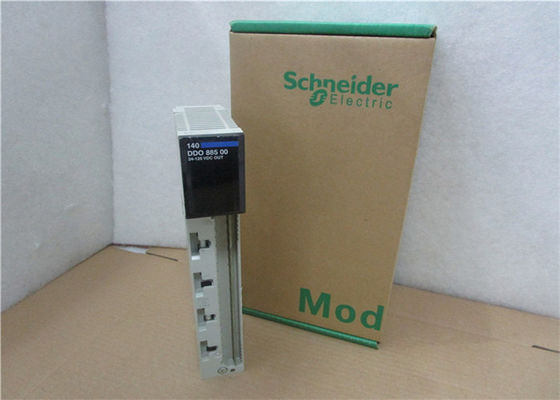 DCを転換しているシュナイダー140DDO88500は12ポイントを24-125のVDC 2の組の分離0.75Aポイント出力した
