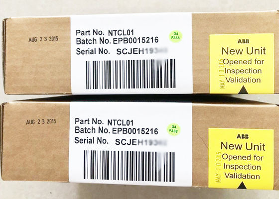 NTCL01 INFI網の通信リンク板6636997L1ベイリーPCBカード