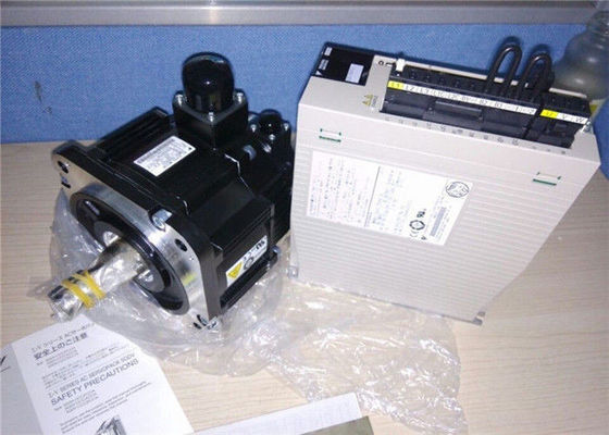 SGMJV-04ADE6S+SGDV-2R8A01B 3000rpmのCNC機械で使用される産業サーボ モーター