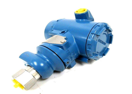 Rosemount 3051TGインライン圧力送信機3051TG4A2B21AB4M5    4000PSIへの-14.7