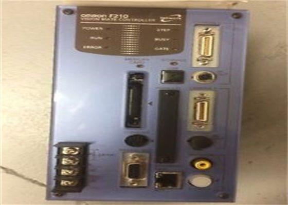 Omron F210-C15-ETN F210のコントローラーPNP W/ETHERNET PLCのプログラム可能な論理のコントローラー