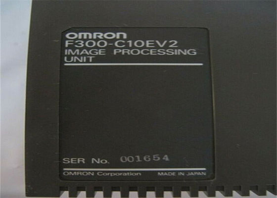 Omron F300-C10EV2のイメージのF300のための歳差運動の単位のOmron F300-c10ev2の画像処理モジュール