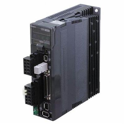 OMRON R88D-GT04Hモーターは400W 200V 1PHA GSERIES SRV DRを200から240 VAC運転する