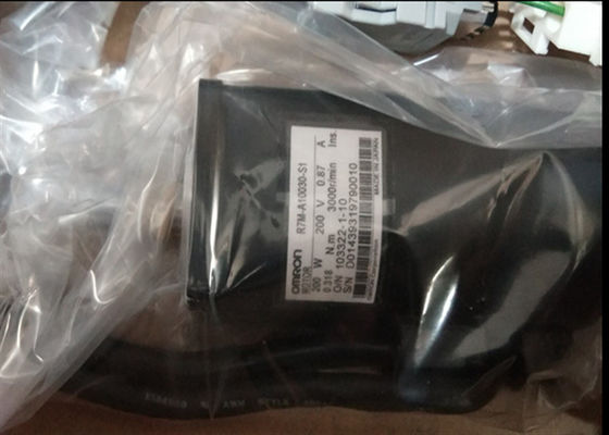 R7M-A10030-S1産業サーボ モーターOMRONサーボモーターSMARTSTEP A