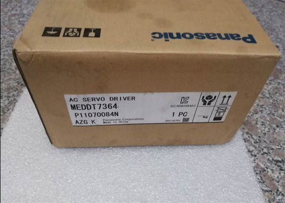 MEDDT7364産業サーボ モーターACモーター サーボ松下電器産業A4シリーズ