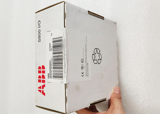 AO820 S800入力/出力PLC AIモジュール3BSE008546R1のモジュール4CHをアナログ出力