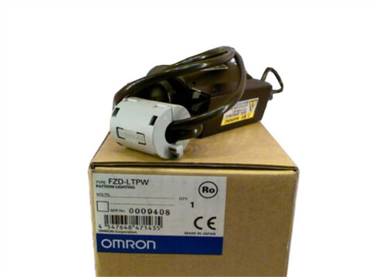 Omron FZD-LTPW 3Dのカメラの照明装置の注文パターン高いLUMIN LGT白い75X65MM 45MM
