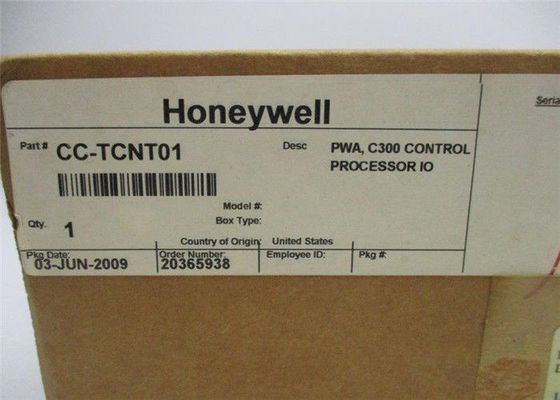 51308307-175 E CSQ CC-TCNT01ハネウェル社C300のコントローラーのサーキット ボードNOのRev.