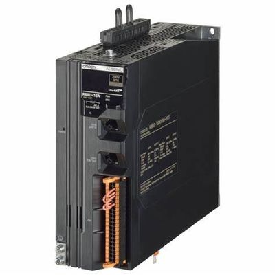 OMRON R88D-KT04HサーボAC 200 | 230VAC供給2.6A 230Vの負荷50 Wからの1.5 kWへの230 VAC