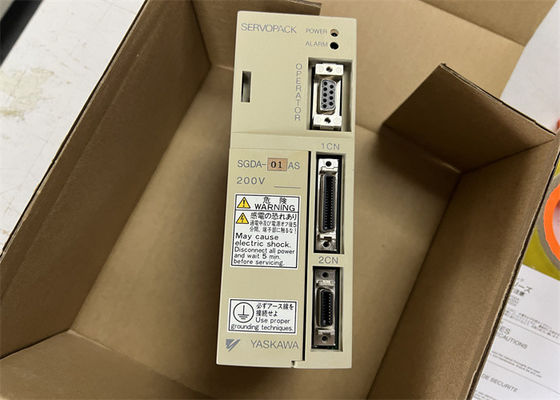 SGDA-01AS Yaskawaの産業数値制御システム サーボ ドライブ