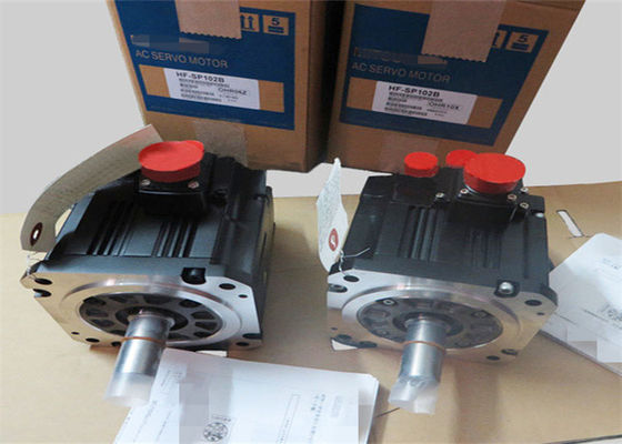 HF-SP102三菱の産業サーボ モーター単位HF-SP102B 1.0KW HF-SPシリーズ