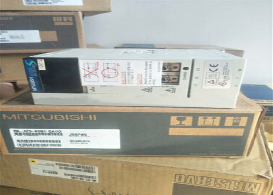 MR-J2S-40B1-QA112三菱ACサーボ アンプの産業Servoは400wを運転する