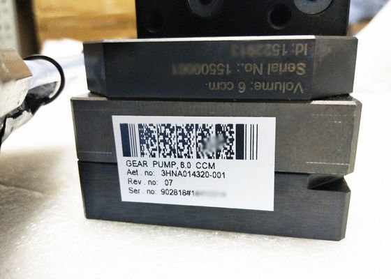 3HNA014320-001歯車ポンプ6.0のCCMペンキのロボット部品
