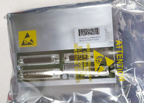 3HAC043904-001 DSQC 633Cの測定単位はロボット予備品の管理委員会を連結した