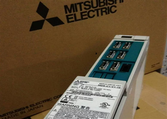 MDS-D-V1-20産業Servoは三菱シリーズMDS-D 200Vを運転する