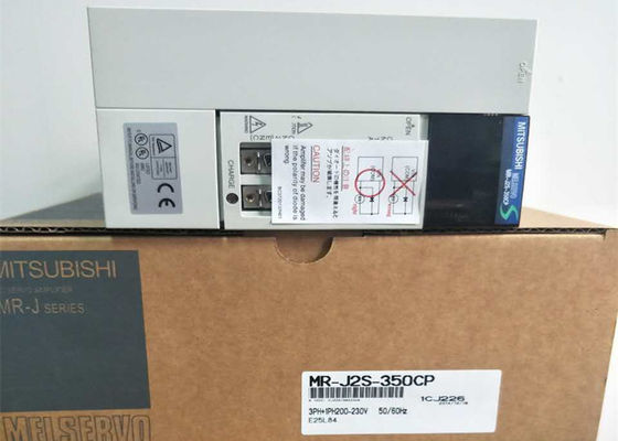 三菱新しい3.5KW 3PHドライブMR-J2S-350CP 200V 16A ACサーボ アンプ