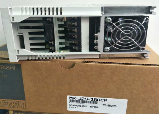 三菱新しい3.5KW 3PHドライブMR-J2S-350CP 200V 16A ACサーボ アンプ