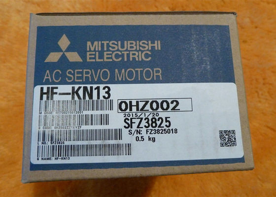 三菱電機の産業サーボ モーターHF-KN13 100W 3AV 0.8A電磁石ブレーキ無し
