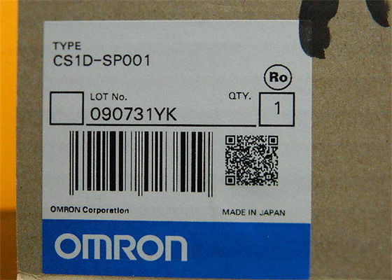 Omron CS1D-SP001 SPACRUNITFORCS1D PSSLOT PA207R PLCのプログラム可能な論理のコントローラー
