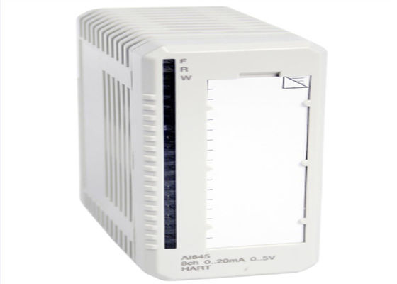 新しいABB I Oモジュール3BSE023675R1 AI845のアナログ入力。余分なか単一1x8ch。雄鹿