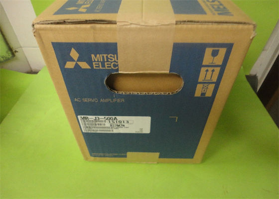 三菱ACサーボ アンプMR-J3-500A新しいMR-J3シリーズ運転者