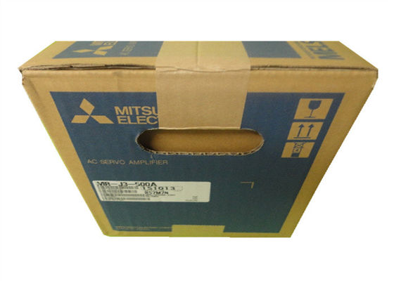 三菱ACサーボ アンプMR-J3-500A新しいMR-J3シリーズ運転者
