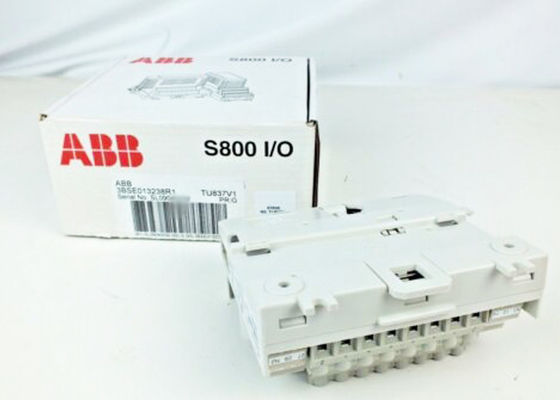 TU837V1 S800入力/出力モジュール3BSE013238R1延長モジュールの終了