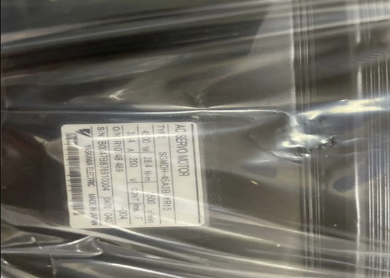 SGMDH-45A2B-YR15 Yaskawaの産業サーボ モーター4500 W 200 V