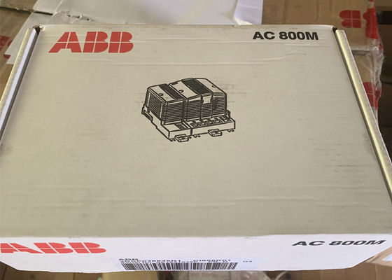 新しいABB AC800Mのコントローラー入力/出力モジュールCI868K01 3BSE048845R1 CEXバス論理モジュール