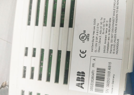 AI815 PLC入力/出力モジュール3BSE052604R1 S800のアナログ入力単位8チャネル