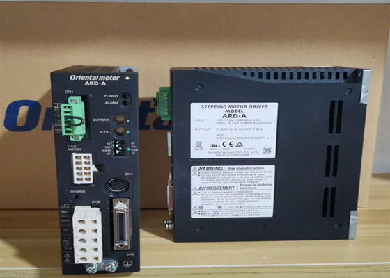 ARD-A産業Vextaのサーボ モーター オリエンタルARシリーズ閉じたループのステッピング モーターの運転者