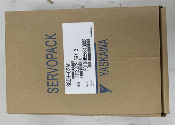 YASKAWA Electric Corporation|SGDH-02AEのServoは真新しい原物を運転する
