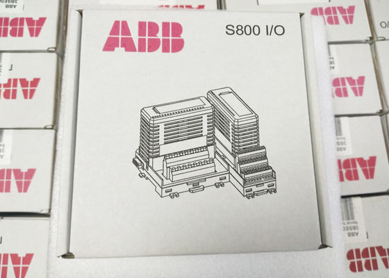 AO810V2 S800入力/出力モジュール3BSE038415R1 PLCのアナログ出力単位8チャネル
