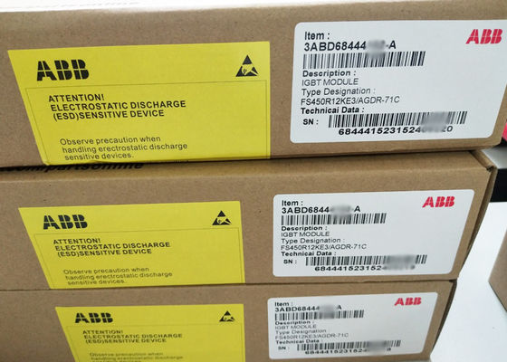 FS450R12KE3/AGDR-71C Sモジュール68569354のサーボ ドライブはIGBTのキットを分ける