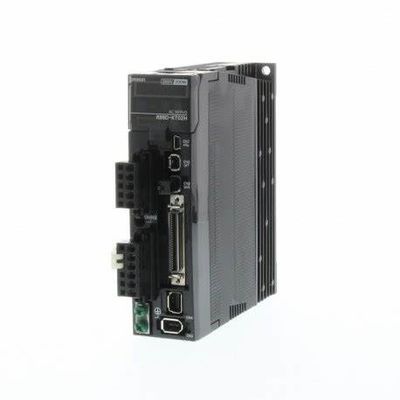 OMRON R88D-KT08HサーボAC 200 | 230VAC供給4.1A 230Vは750 Wに荷を積む