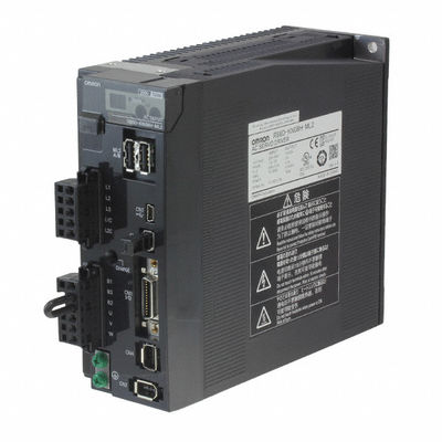 OMRON R88D-KT06Fモーターは600W 480V G5のSr s Srv Drvを三相400ボルト運転する