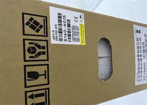 A06B-6140-H015|FANUC|アルファIの電源モジュールMdl AiPS- 15